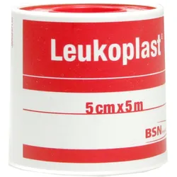 Leukoplast 5x5.00cm 1 ST