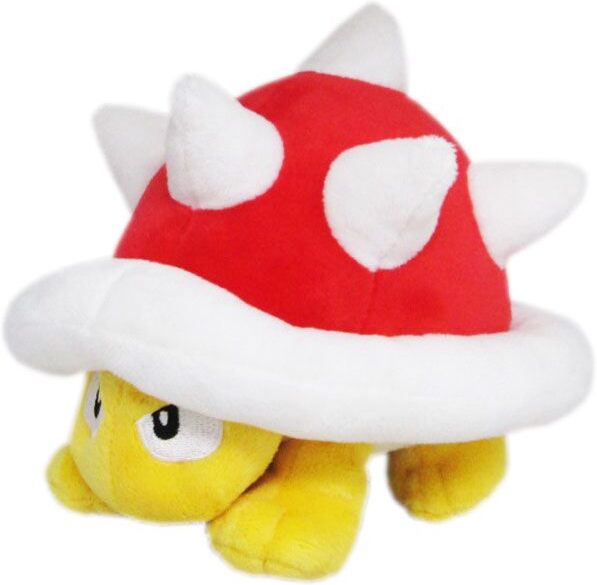 Super Mario- Spiny