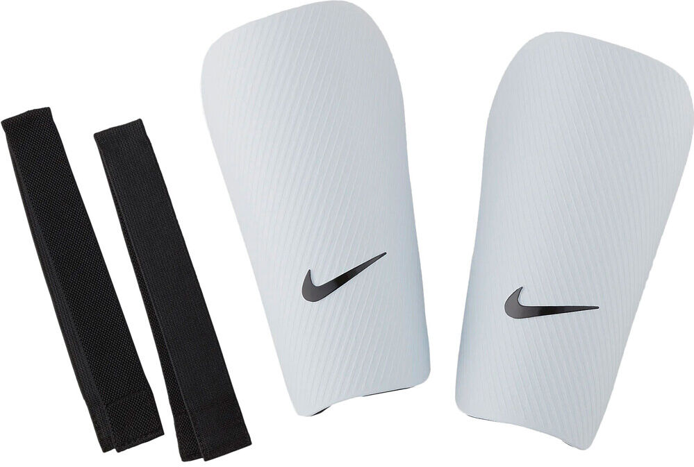 Nike j guard-ce espinilleras Blanco (S)