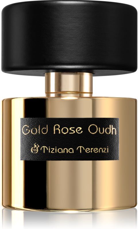 Tiziana Terenzi Gold Rose Oudh extrait de parfum mixte 100 ml
