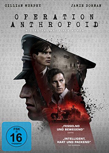 Sean Ellis - Operation Anthropoid - Preis vom 11.10.2026 03:10:56 h