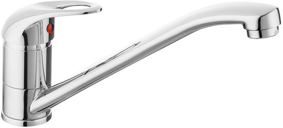 Leisure Sinks & Taps Aquamono Kitchen Faucet Side Spray CHROME 106.25cm