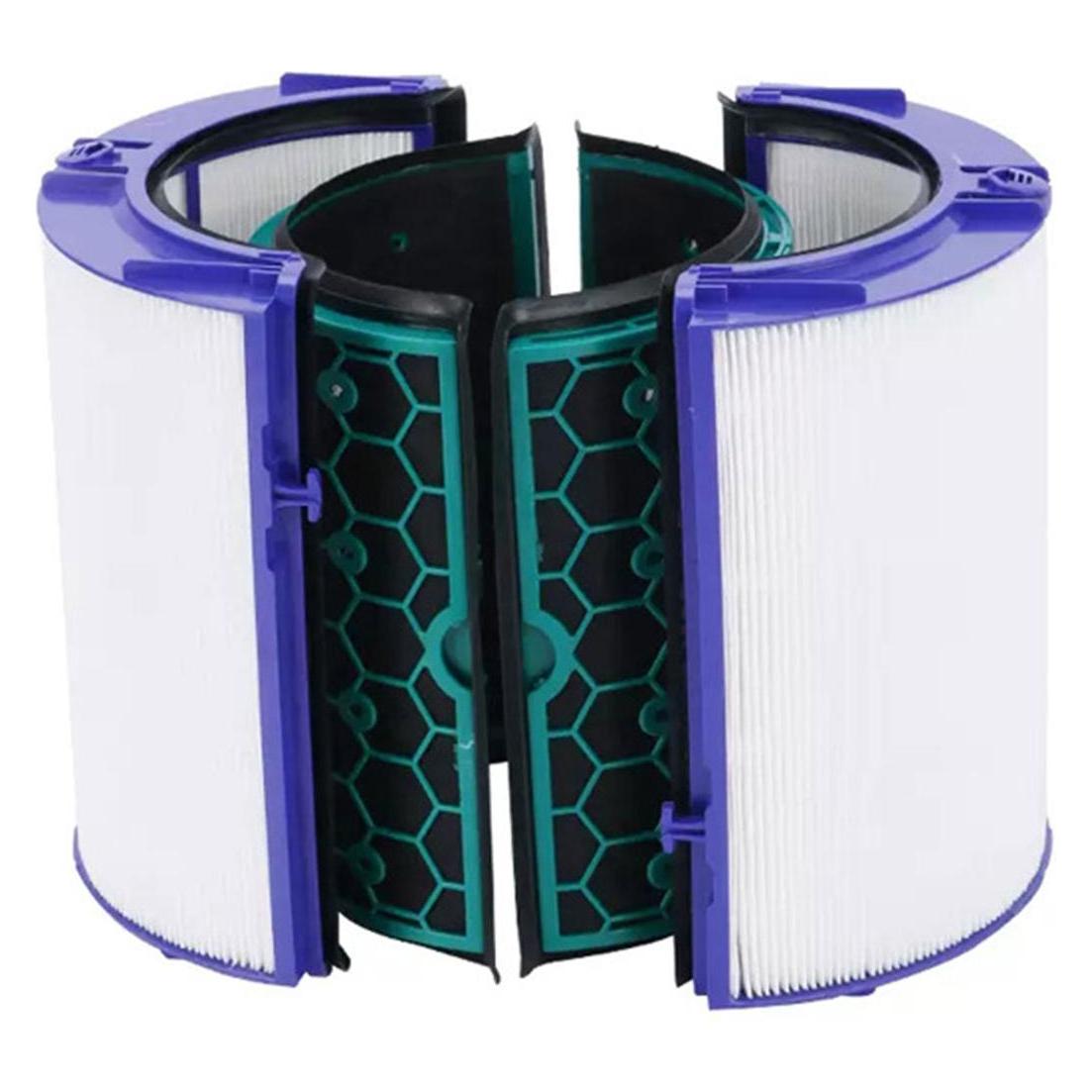 Roboparts Filter für Dyson Luftreiniger 969048-03 (1x) (47840250)
