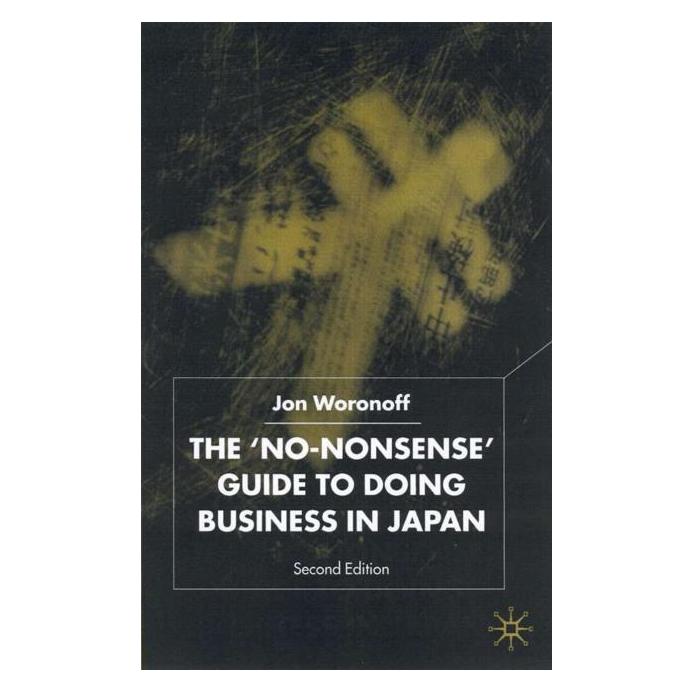 Palgrave Macmillan Uk Woronoff:The No-Nonsense Guide to Doi (Englisch, Hardcover, J. Woronoff) (63043212)