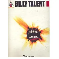 Billy Talent II, Sachbücher