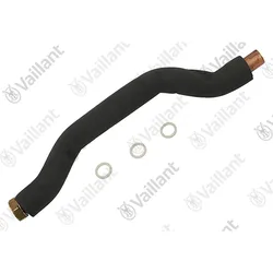 Vaillant Rohr mit Isolierung 0020038563