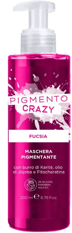 Pigmento Maschera Pigmentante Crazy