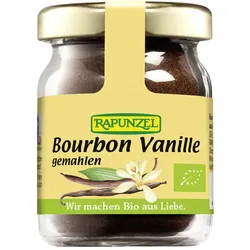 Bourbon Vanille - gemahlen