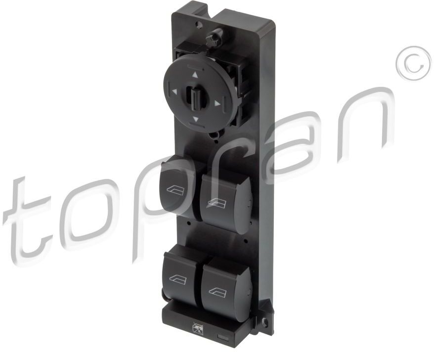 Topran Interruttore dell'alzacristalli 305 766