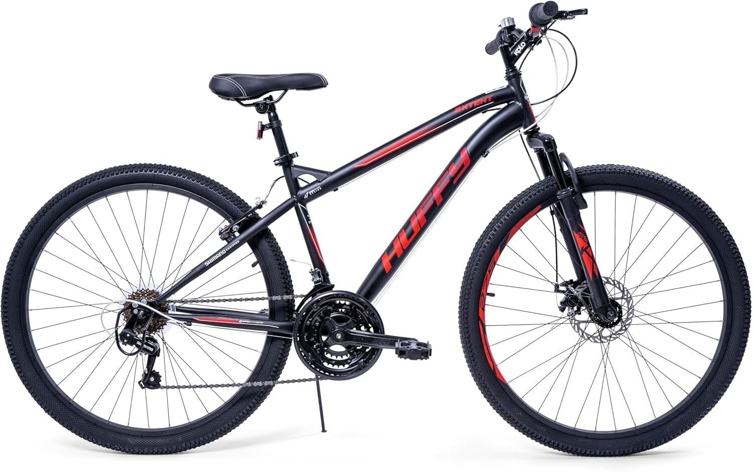 Huffy Extent 27.5" Mountain Bike (Model 56350W) – Hardtail Trail Bike