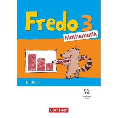 Fredo - Mathematik - Ausgabe A - 2021 - 3. Schuljahr, Taschenbuch von Anne Strothmann,Nicole Franzen-Stephan,Mechtilde Balins,Margot Torke,Ute
