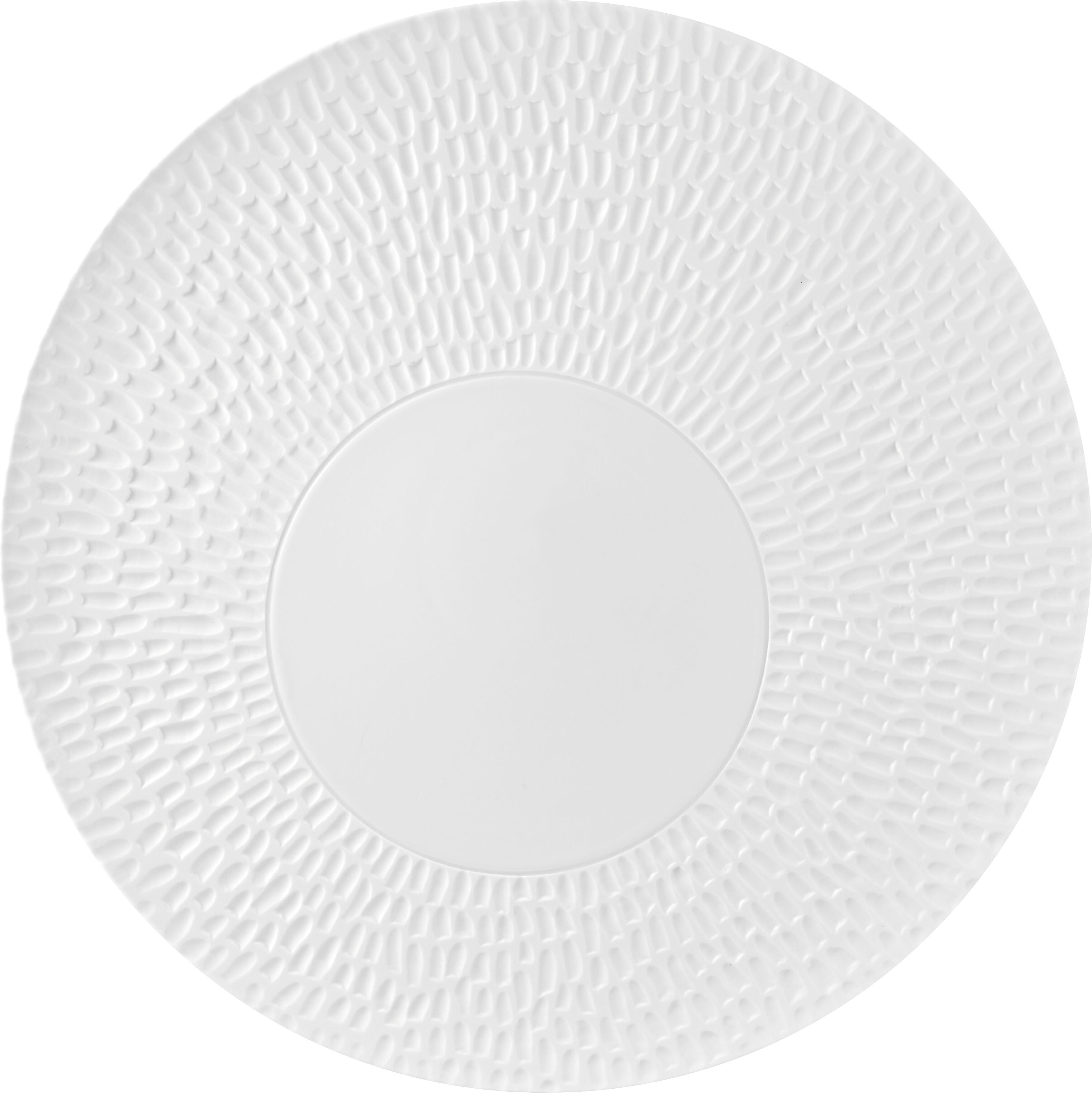 Vista Alegre Piatto Presentazione 33 Cm Rain Texture
