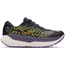 Hoka Herren Rocket X Trail lila 46.0
