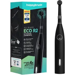 Happybrush Eco R2 All Black StarterKit