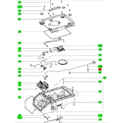 FESTOOL Klemmbrücke CT MINI ET-BG
