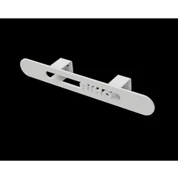 Riho Überlaufabdeckung Standard 560306007  weiss matt