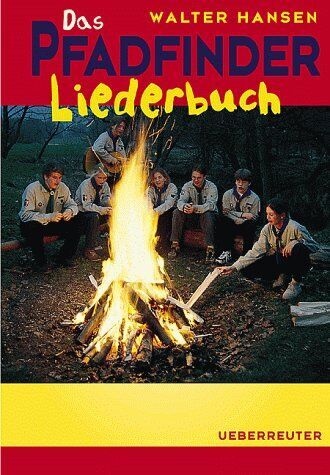Walter Hansen - Das Pfadfinder-Liederbuch - Preis vom 07.10.2026 11:45:10 h
