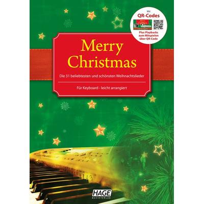 Merry Christmas für Keyboard -