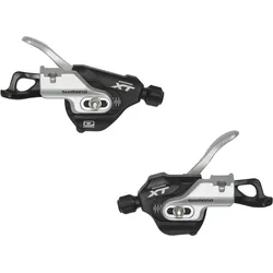 Shimano, Schalthebel + Bremshebel
