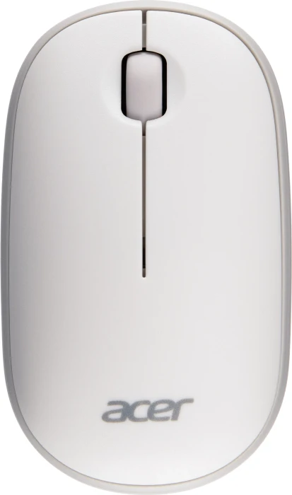 Acer Wireless Bubble Mouse White/Gray
