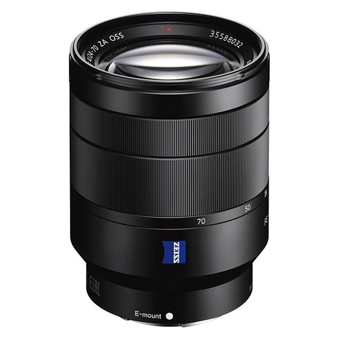 Sony FE 24-70mm f/4 ZA OSS Zeiss (Sony E, Vollformat) (SEL2470Z.AE)