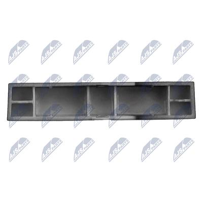 NTY Bedienelement, Heizung/Lüftung EWS-BM-101 mitte für BMW