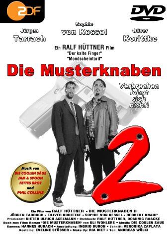 Ralf Huettner - Die Musterknaben 2 - Preis vom 17.10.2026 19:25:27 h