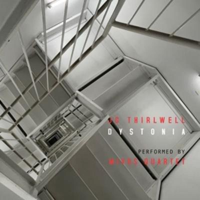 Dystonia - Mivos Quartet, CD