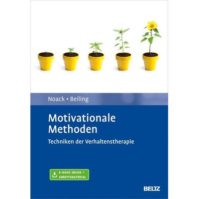 Motivationale Methoden, Set von Rene Noack,Peter Beiling, Beltz Verlagsgruppe GmbH & Co. KG, 978-3-621-28562-9