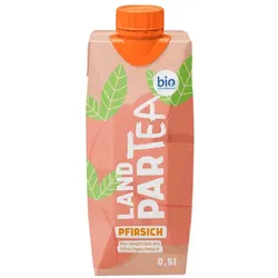 LandparTEA - Pfirsich 500ml