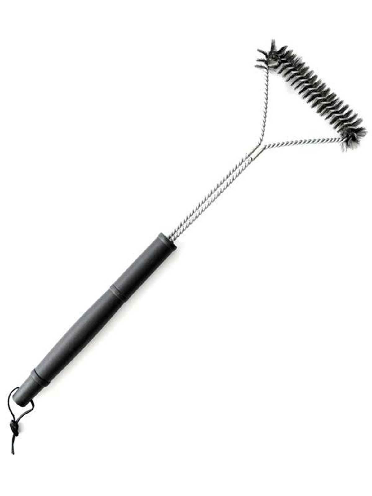 Delivita Oven Brush Stainless Steel