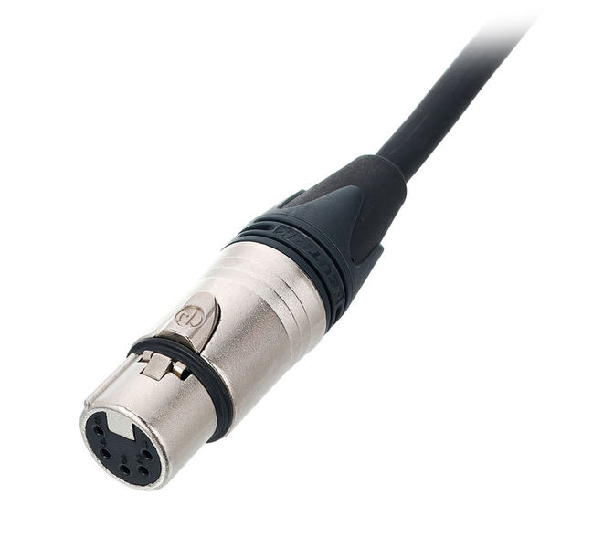 Sommer Cable DMX512 Binary 434 3m Black