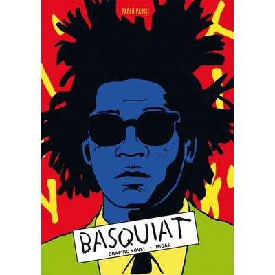 Basquiat - Ein Leben in Extremen, Gebundene Ausgabe von Paolo Parisi, Midas Collection, 978-3-03876-188-4