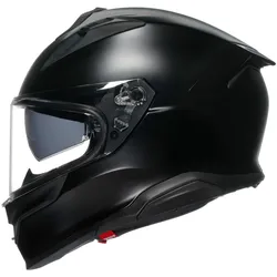 AGV, Motorradhelm, K7 Mono Integralhelm Matt-Schwarz XL (XL, 61 - 62 cm)