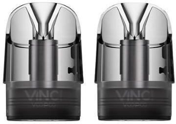 Voopoo Vinci E Pod Cartuccia Ricambio 5ml - 2 Pezzi