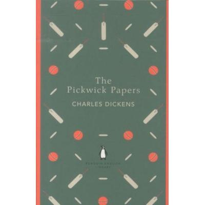 Dickens, C: Pickwick Papers, Taschenbuch von Charles Dickens, Penguin Books Ltd