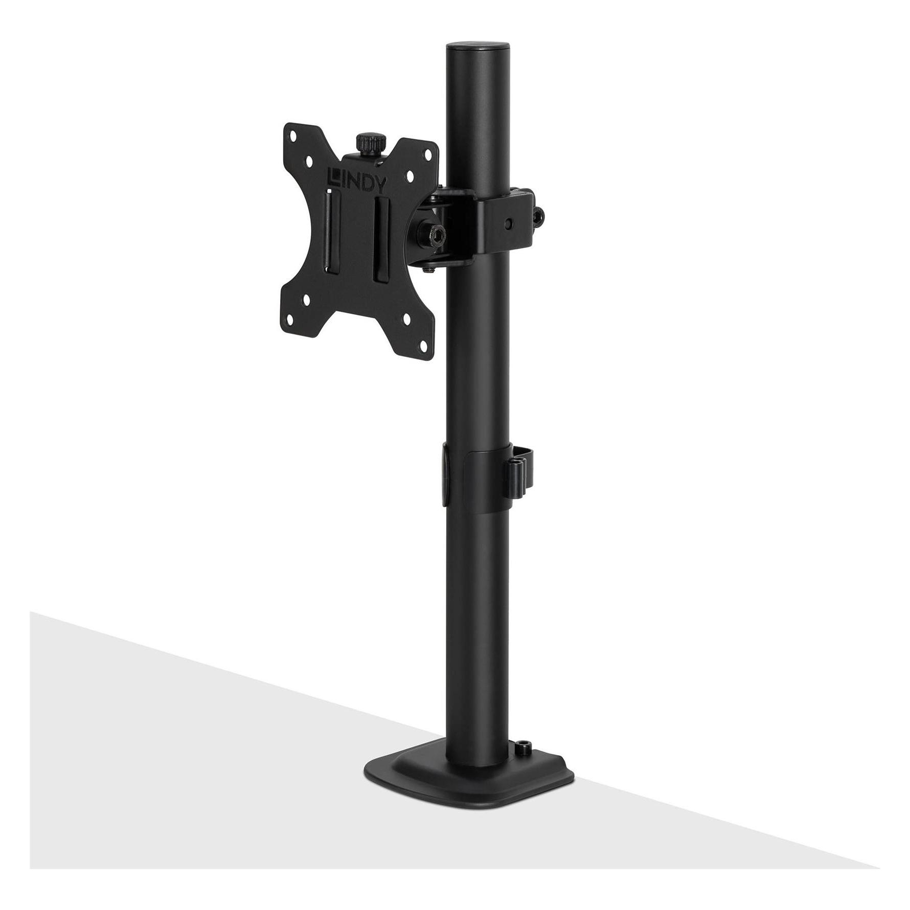 Lindy Stubby Fixed Display Mount (40709) (Tisch, 32", 8 kg) (40709)