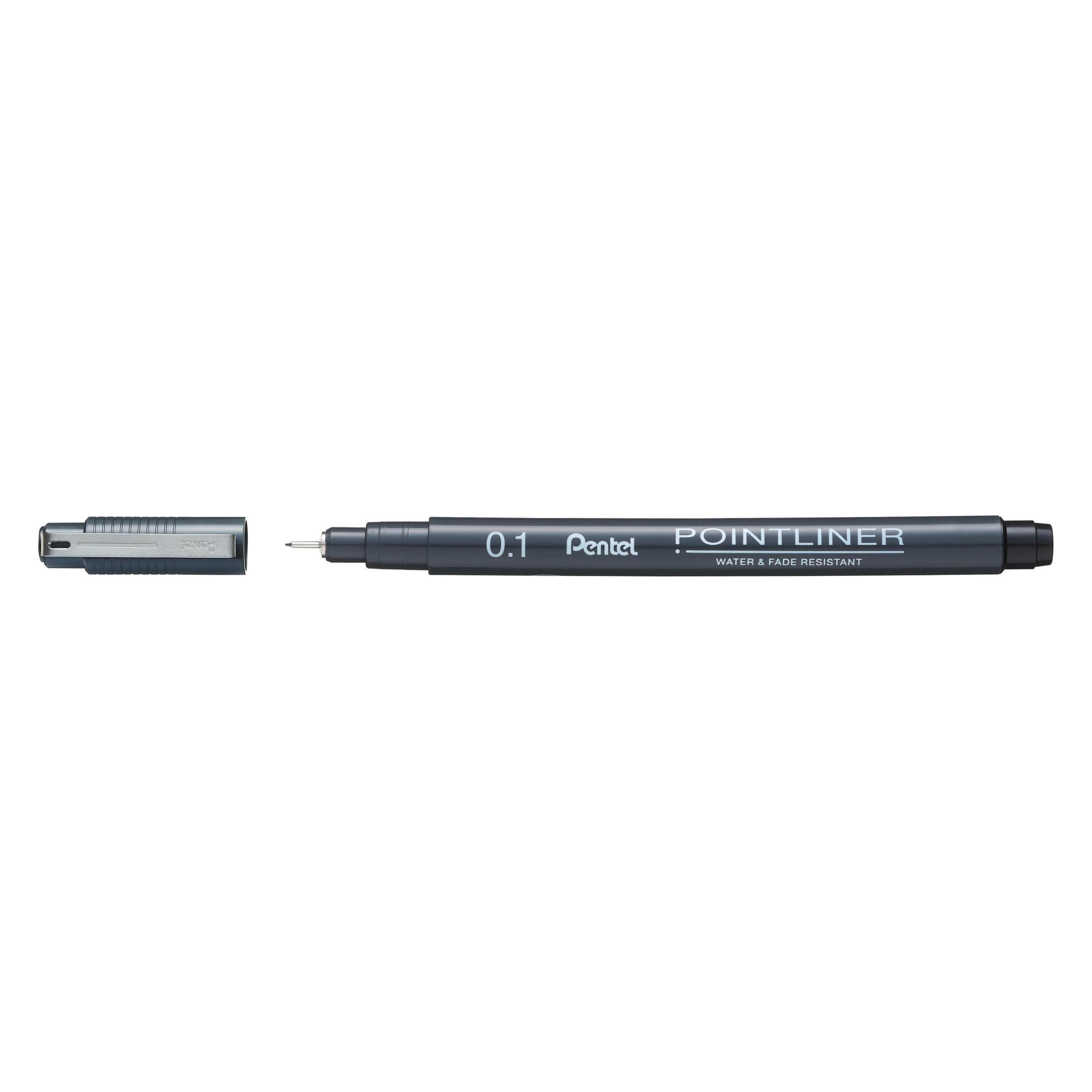 Pentel Pointliner (1x) (S20P-1A)