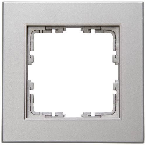 Kopp Abdeckung Edelstahl 402147002 1St.