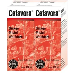 CEFAVORA Tropfen zum Einnehmen 200 ml