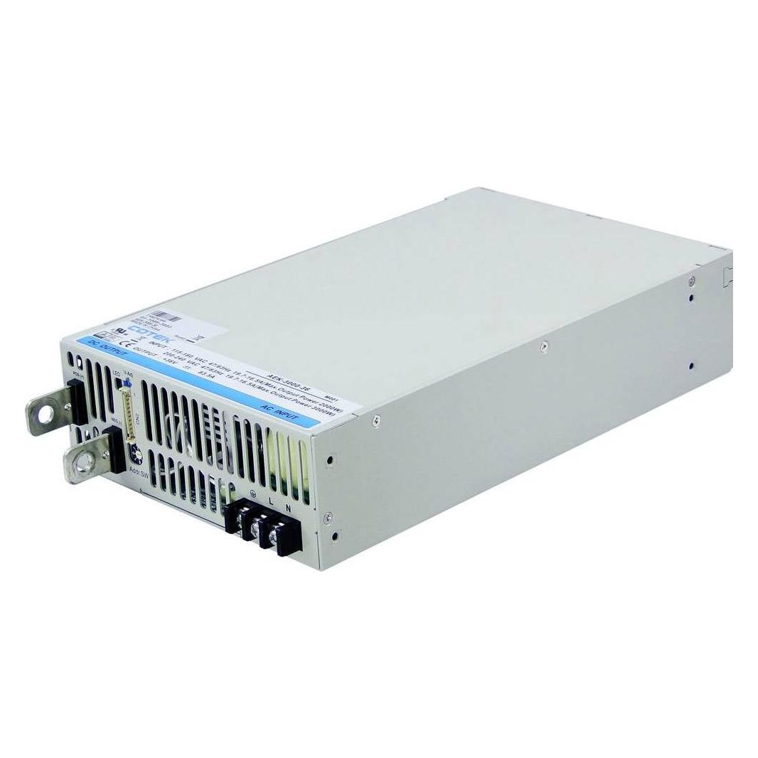 Dehner Elektronik AEK 3000-48 AC/DC-Industrienetzteil 48 V/DC 3000 W (AEK 3000-48)