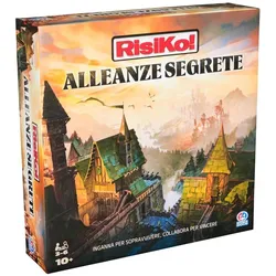 Spin Master RisiKo! Alleanze Segrete (Deutsch)