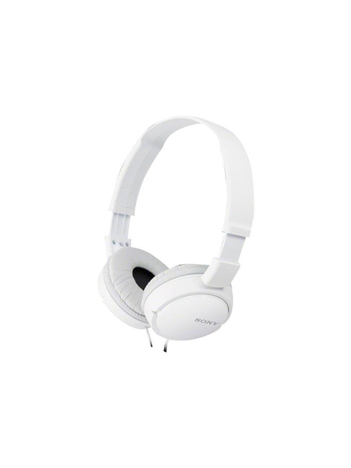 Sony MDR ZX110 - Headset - White