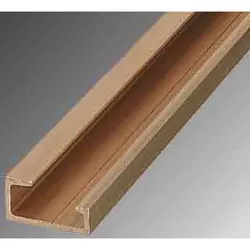 Phoenix Contact G-Profil-Tragschiene NS 32 CU/35 Unper.2m