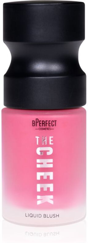 BPerfect The Cheek liquid blusher shade Rosie 15 ml