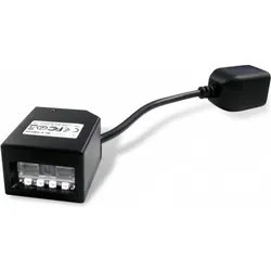 Newland 1D CCD fixed mounted reader (1D-Barcodes), Barcode Scanner, Schwarz
