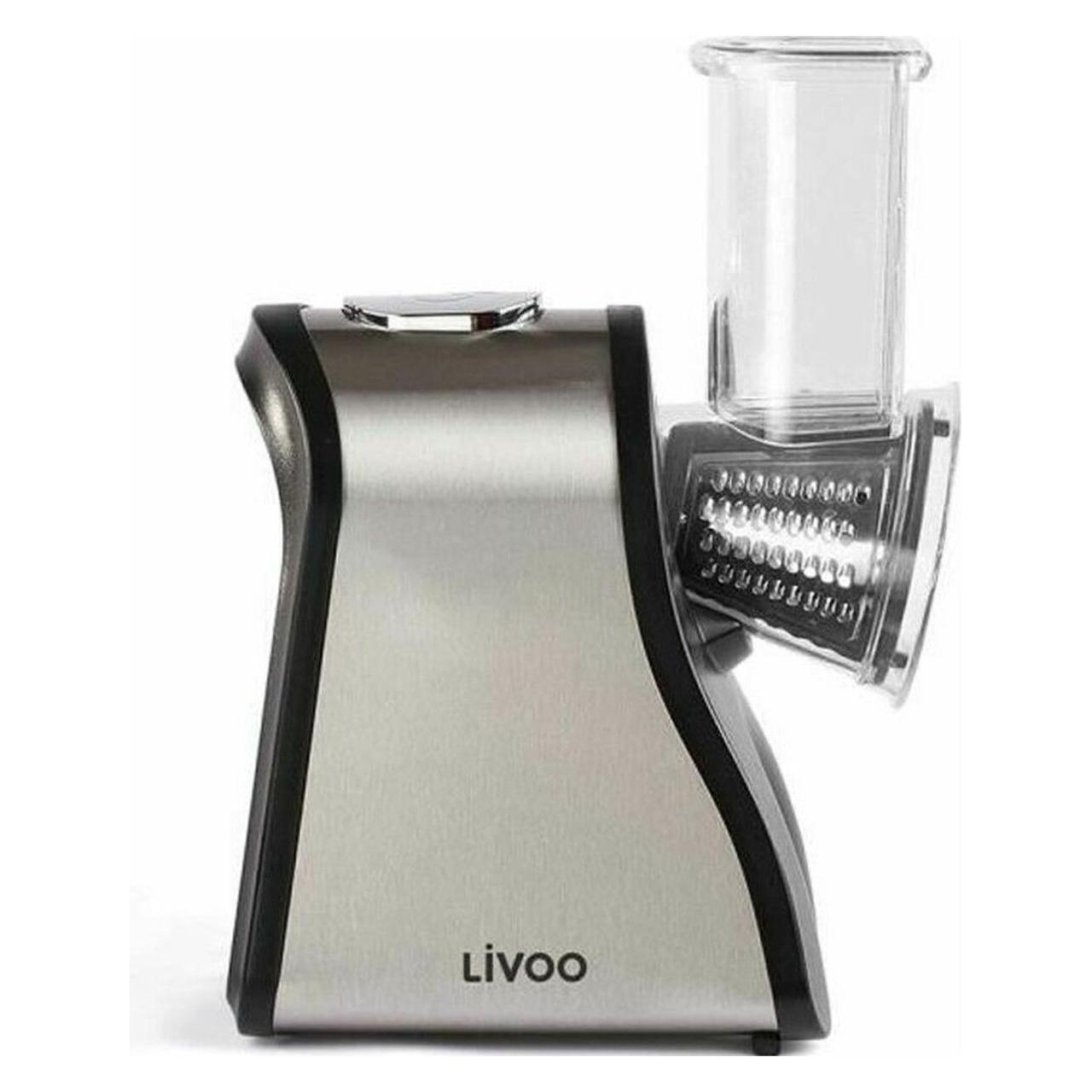 Livoo Multifunktionale elektrische Reibe (DOP192)