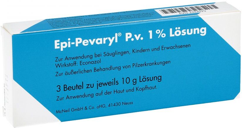 Epi-Pevaryl P.v. 1% Lösung