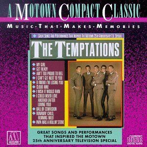 The Temptations - Songs That Inspired... - Preis vom 10.10.2026 11:48:34 h