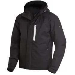 Winter-Softshelljacke "MIKA" schwarz - S - schwarz